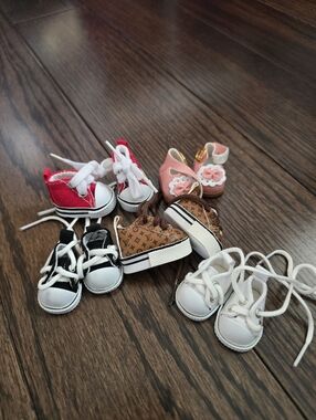 5 X Labubu Shoes